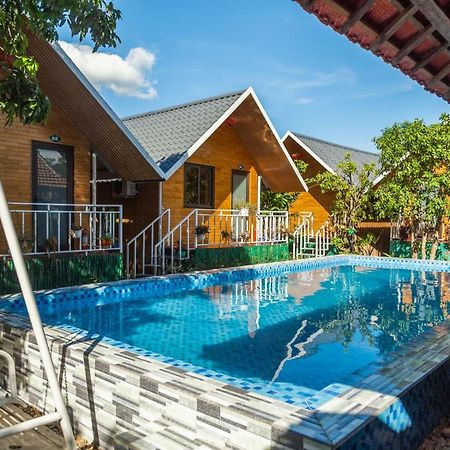 Pomelo Homestay Phong Nha Zewnętrze zdjęcie