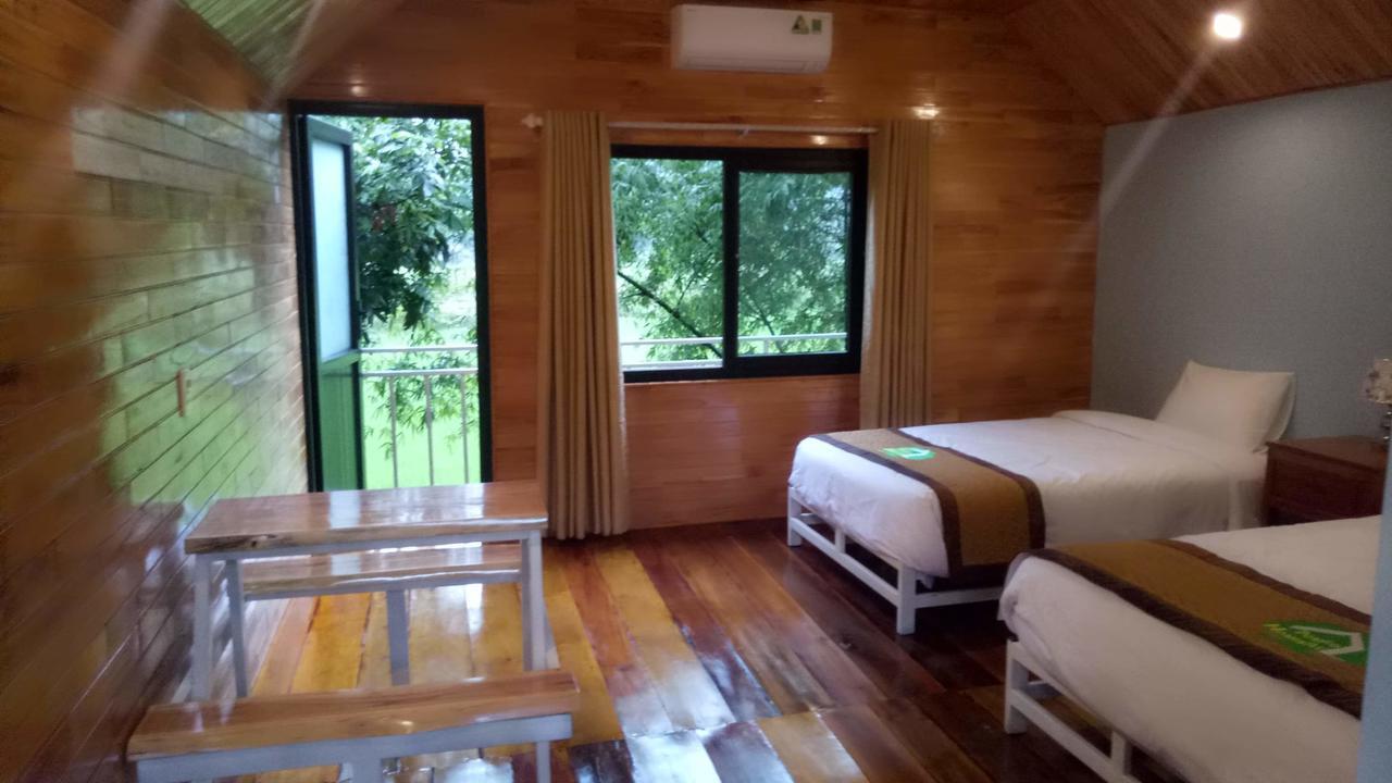 Pomelo Homestay Phong Nha Zewnętrze zdjęcie