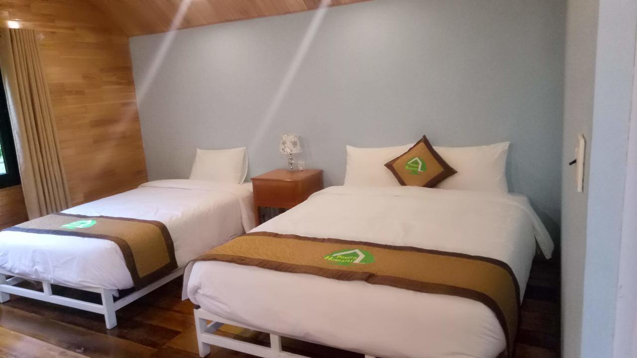Pomelo Homestay Phong Nha Zewnętrze zdjęcie