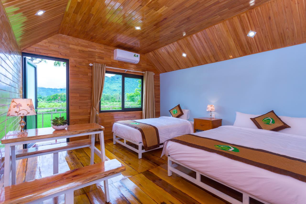 Pomelo Homestay Phong Nha Zewnętrze zdjęcie