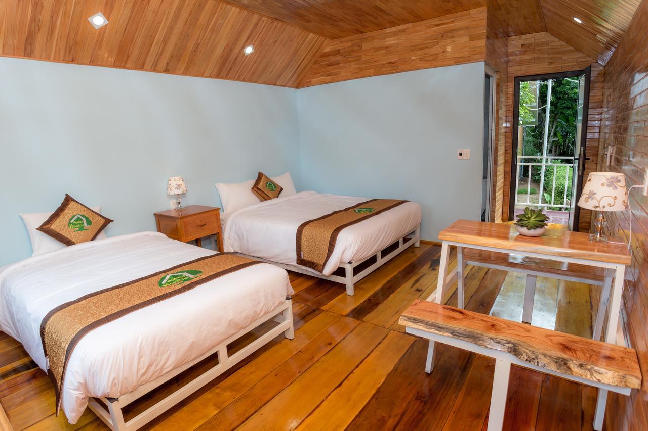Pomelo Homestay Phong Nha Zewnętrze zdjęcie