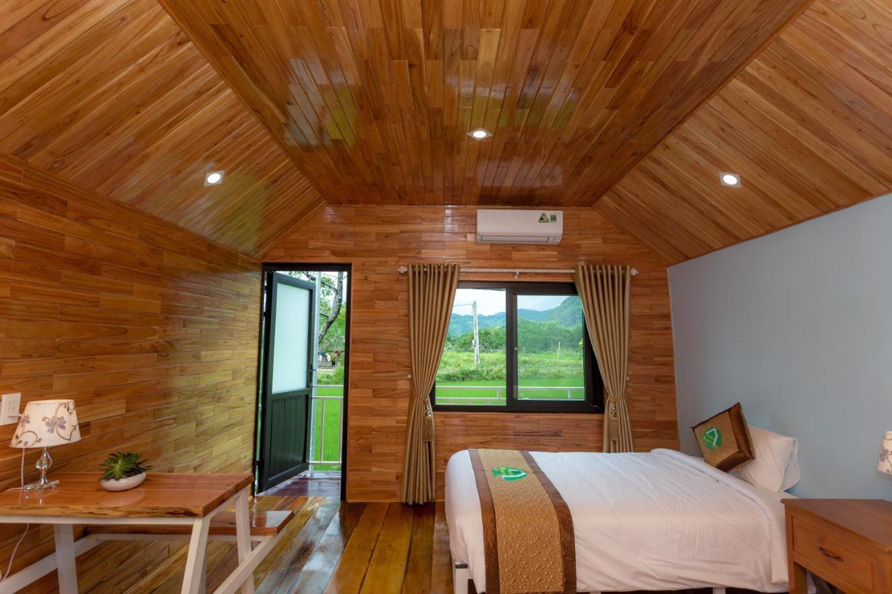 Pomelo Homestay Phong Nha Zewnętrze zdjęcie