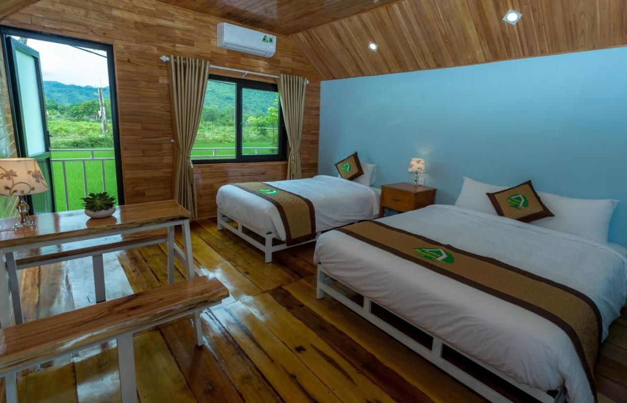 Pomelo Homestay Phong Nha Zewnętrze zdjęcie