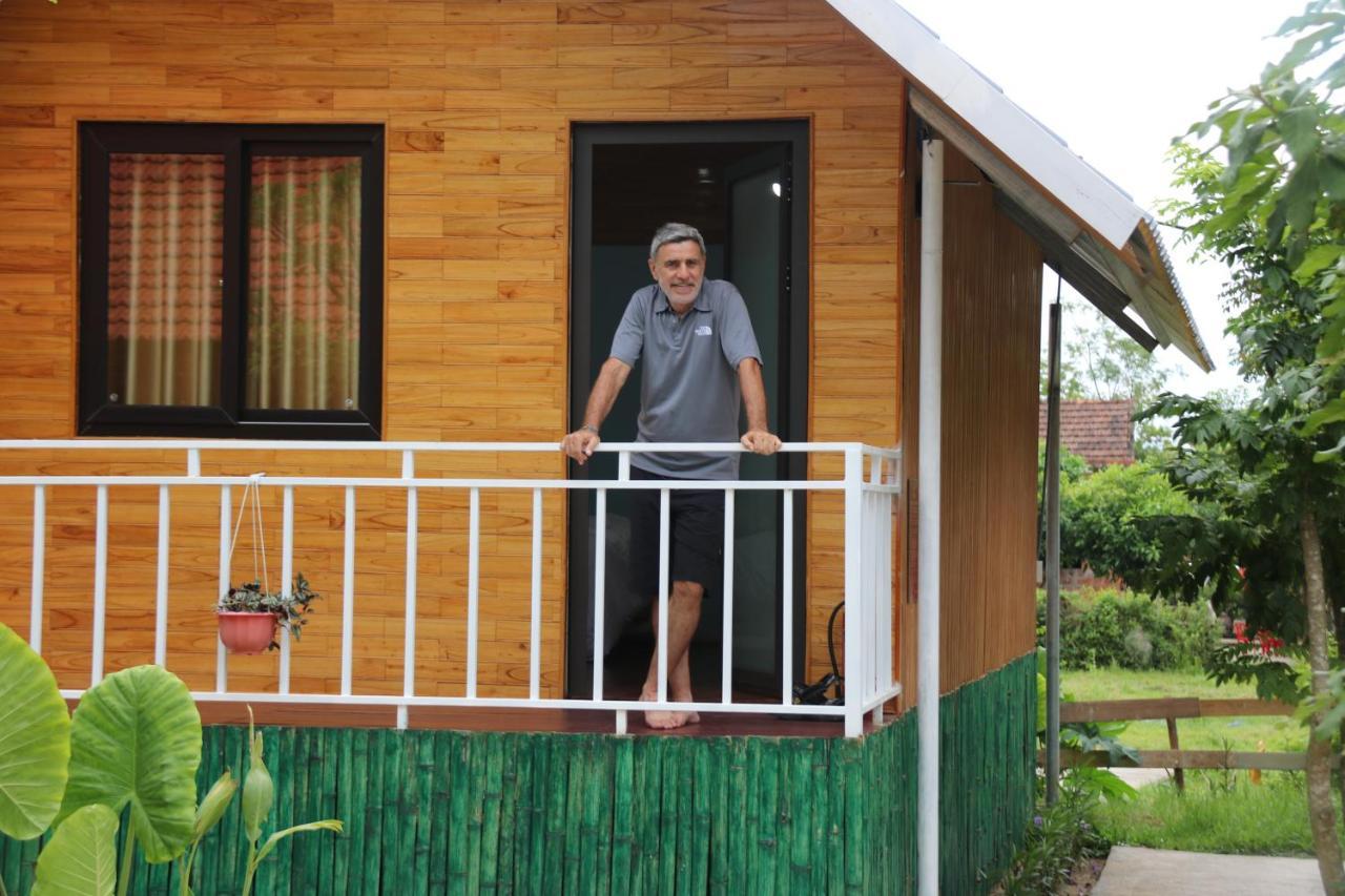 Pomelo Homestay Phong Nha Zewnętrze zdjęcie