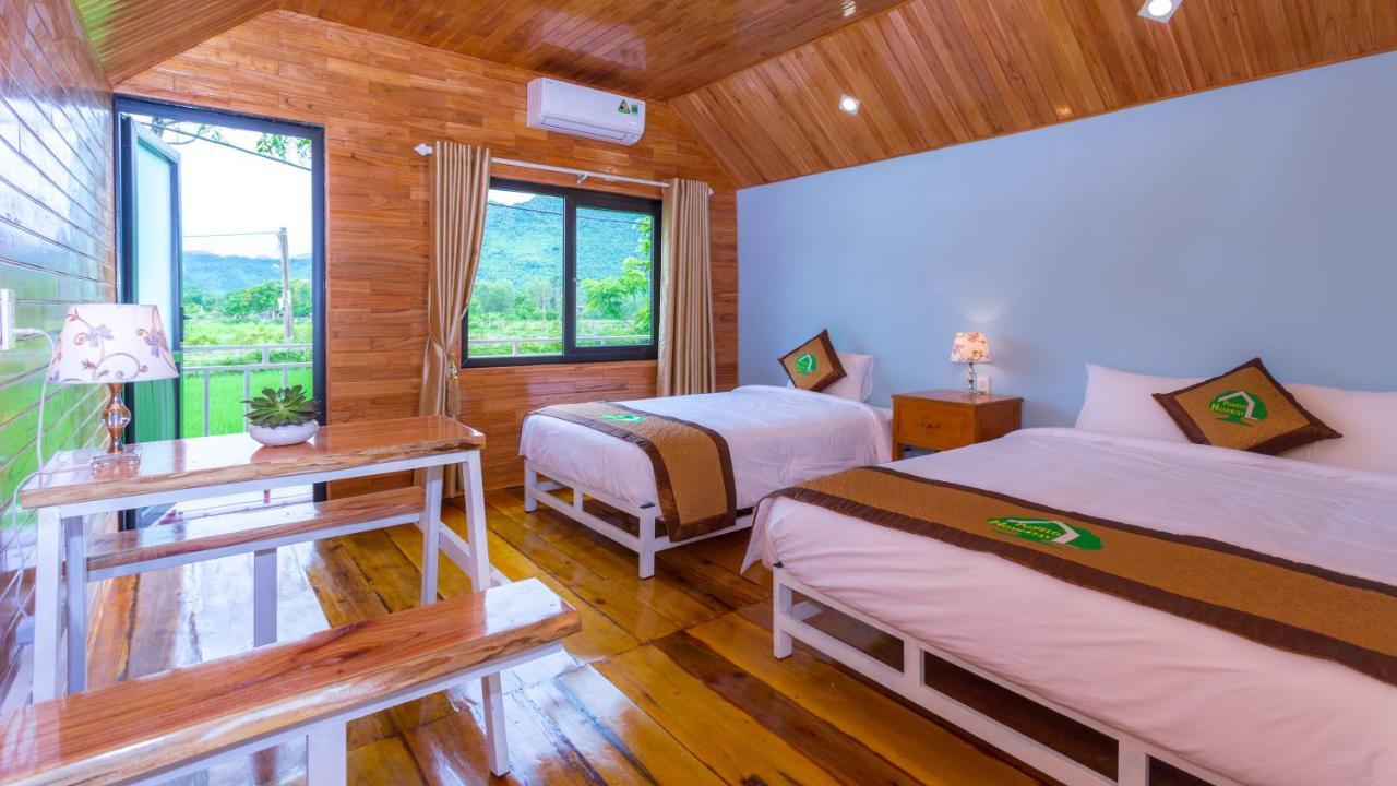Pomelo Homestay Phong Nha Zewnętrze zdjęcie