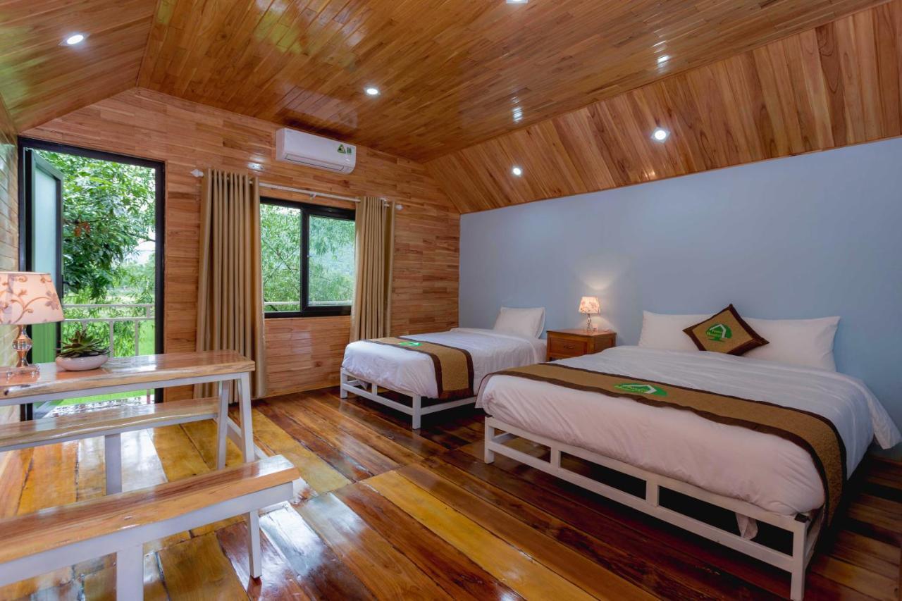 Pomelo Homestay Phong Nha Zewnętrze zdjęcie