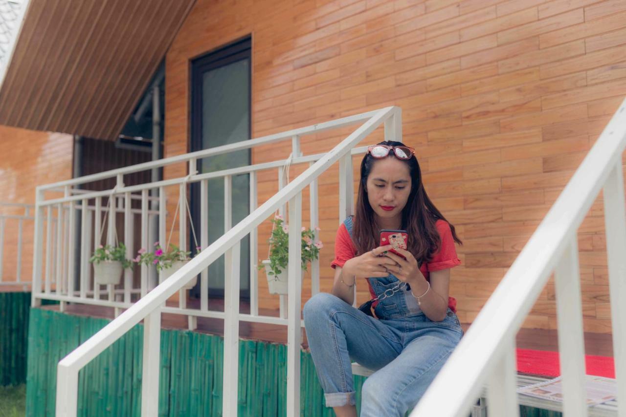Pomelo Homestay Phong Nha Zewnętrze zdjęcie