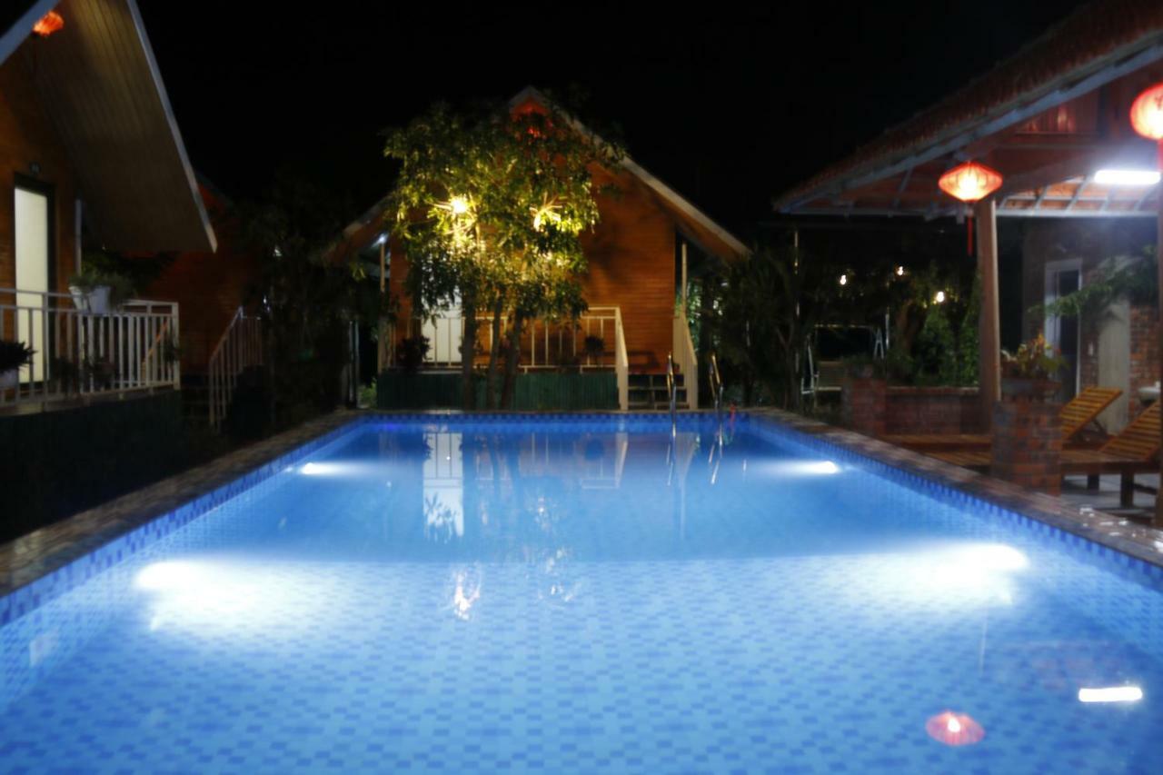 Pomelo Homestay Phong Nha Zewnętrze zdjęcie