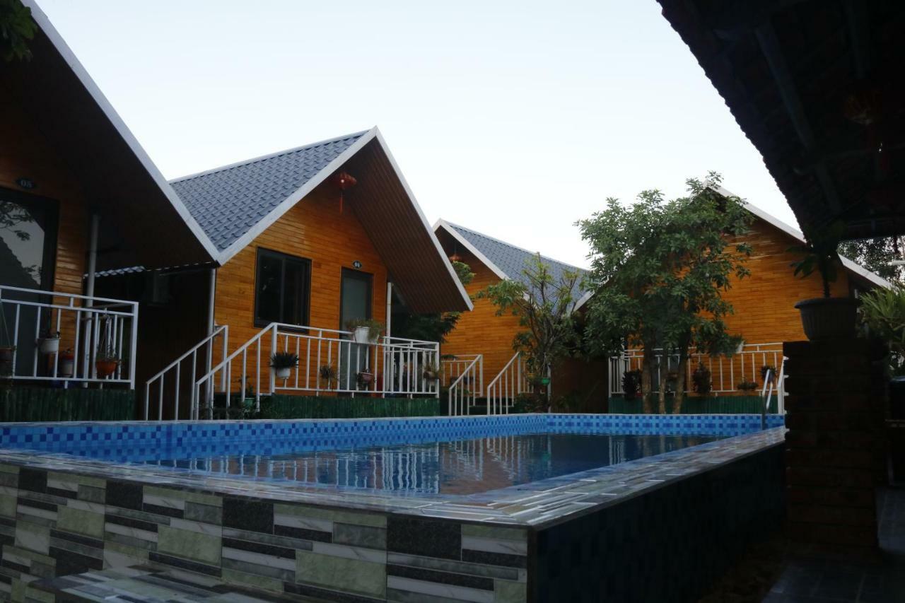 Pomelo Homestay Phong Nha Zewnętrze zdjęcie