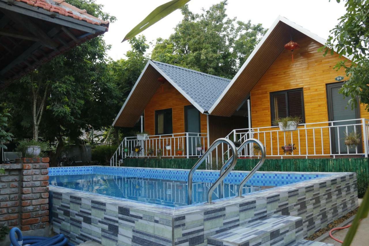 Pomelo Homestay Phong Nha Zewnętrze zdjęcie