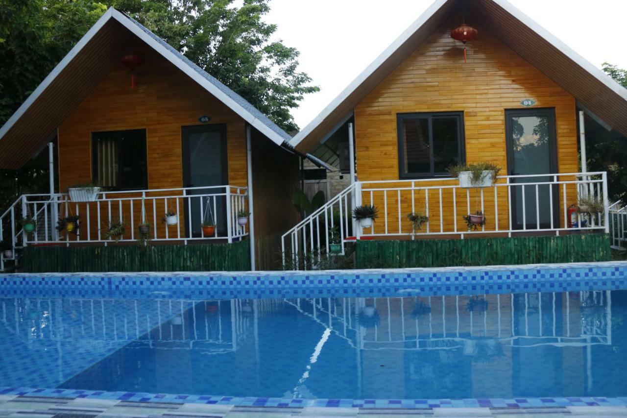 Pomelo Homestay Phong Nha Zewnętrze zdjęcie