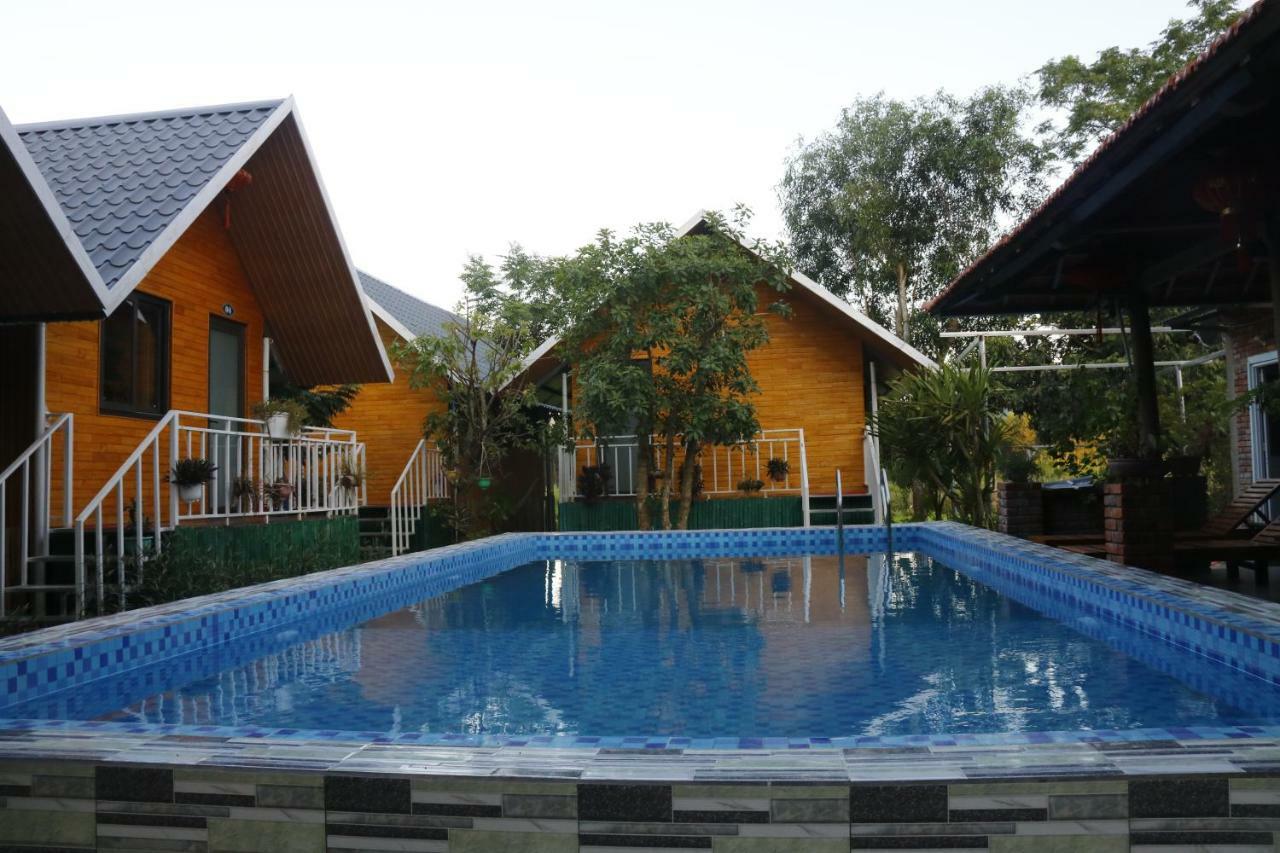 Pomelo Homestay Phong Nha Zewnętrze zdjęcie