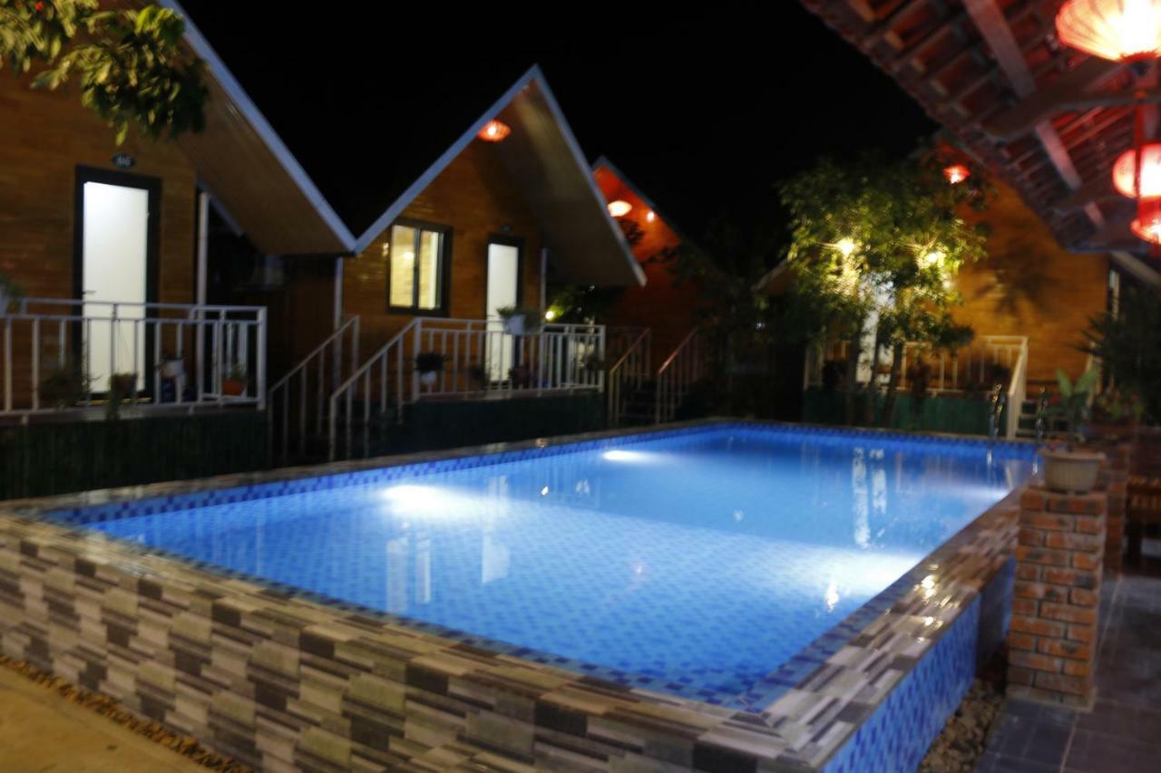 Pomelo Homestay Phong Nha Zewnętrze zdjęcie