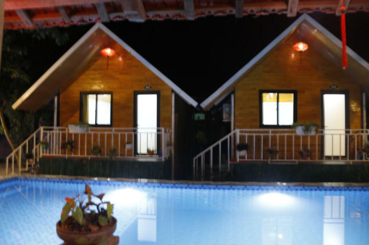 Pomelo Homestay Phong Nha Zewnętrze zdjęcie