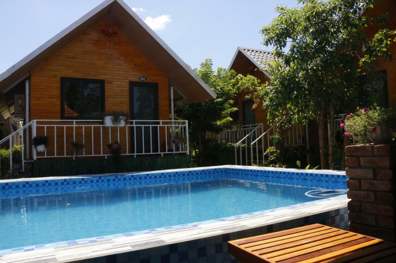 Pomelo Homestay Phong Nha Zewnętrze zdjęcie
