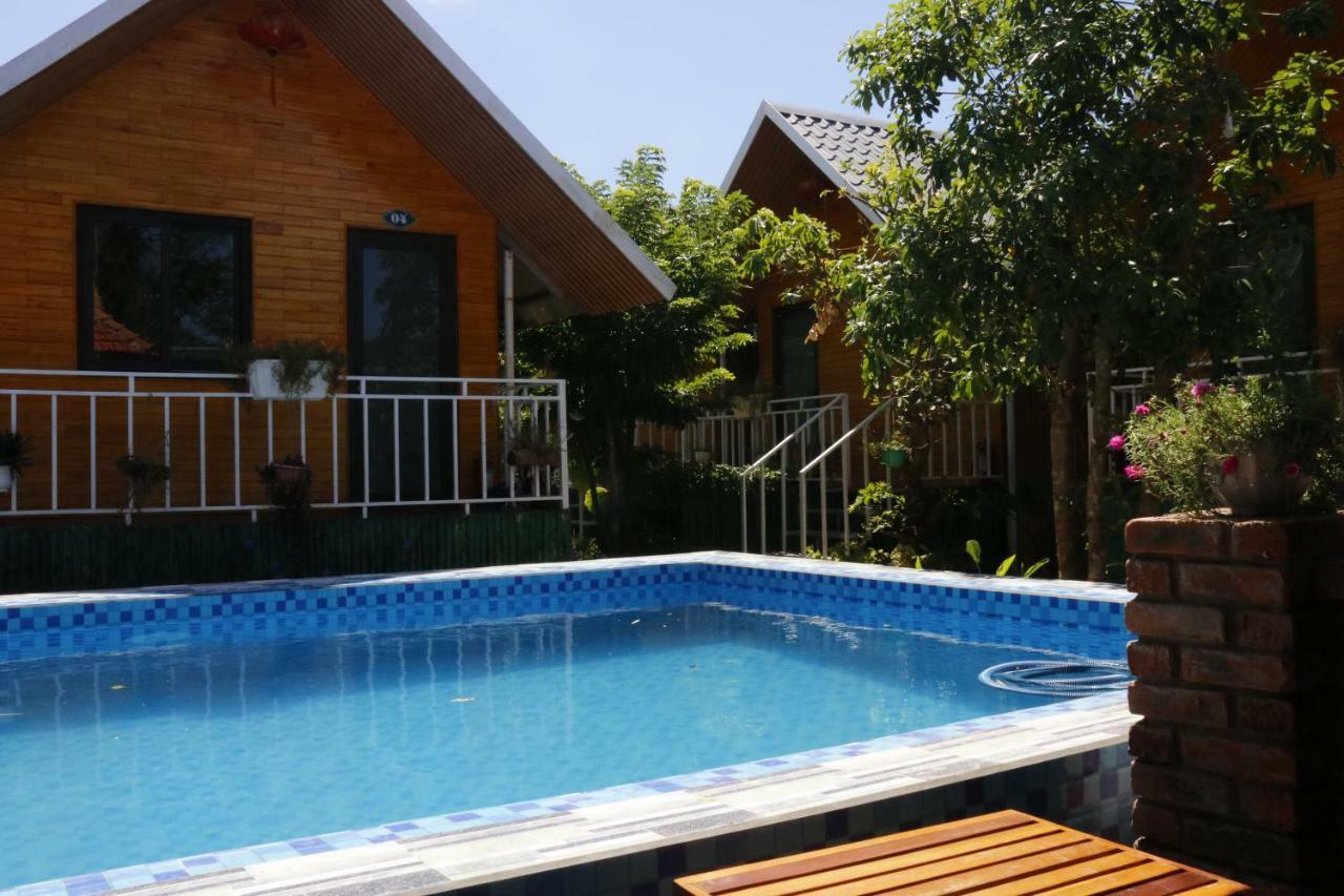 Pomelo Homestay Phong Nha Zewnętrze zdjęcie