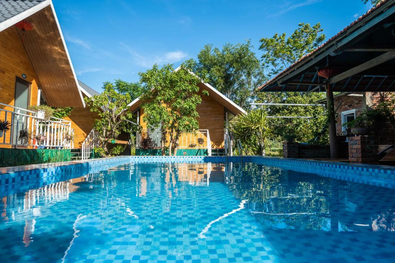 Pomelo Homestay Phong Nha Zewnętrze zdjęcie