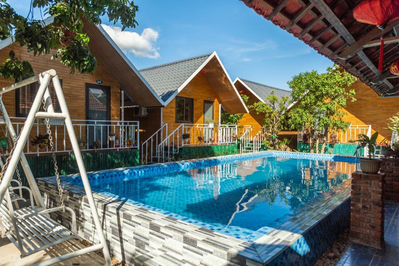 Pomelo Homestay Phong Nha Zewnętrze zdjęcie