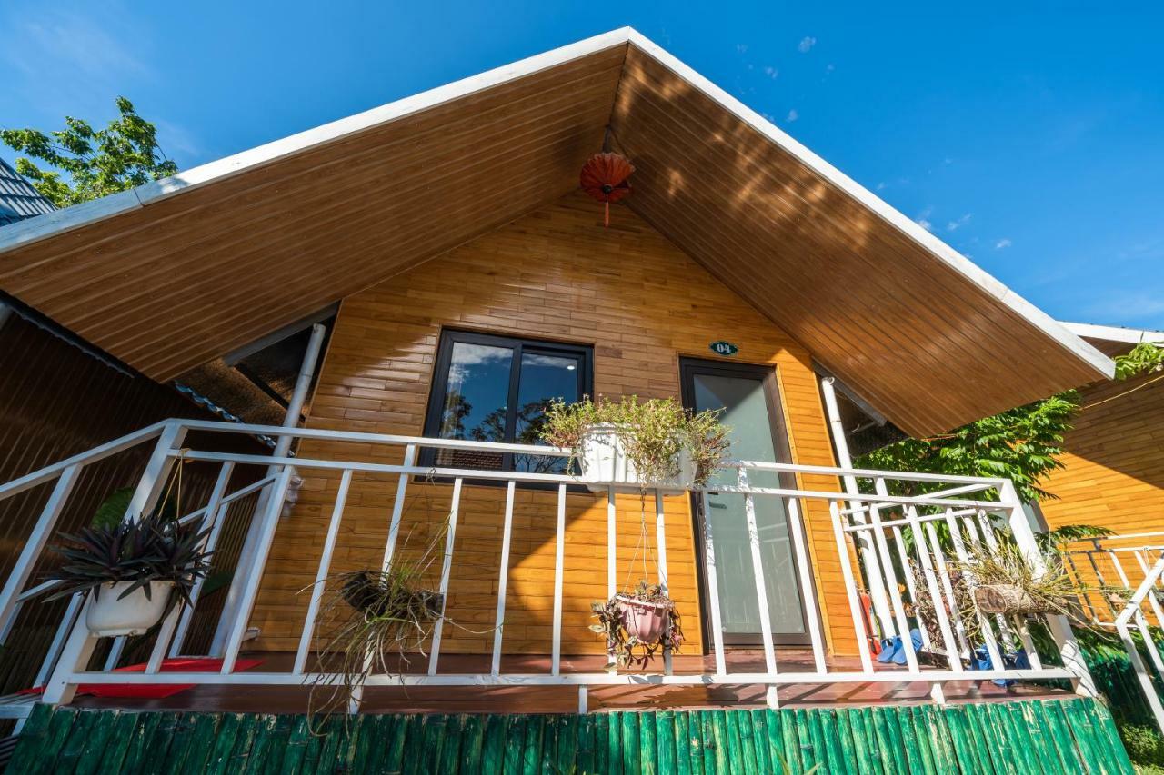 Pomelo Homestay Phong Nha Zewnętrze zdjęcie