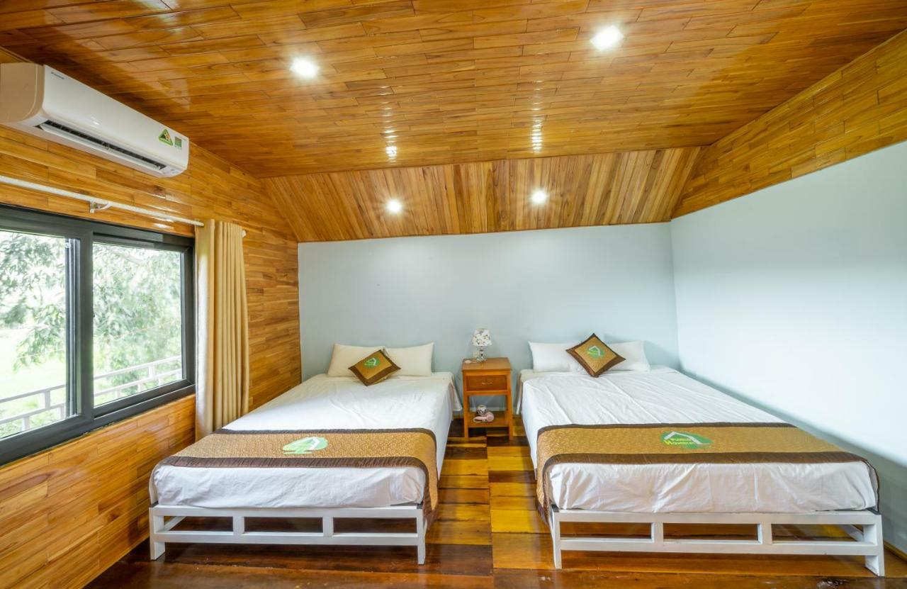 Pomelo Homestay Phong Nha Zewnętrze zdjęcie