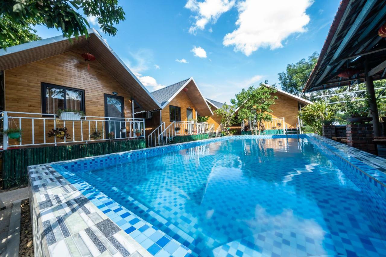 Pomelo Homestay Phong Nha Zewnętrze zdjęcie