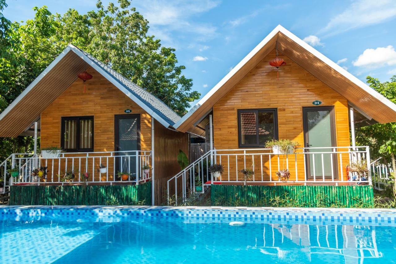 Pomelo Homestay Phong Nha Zewnętrze zdjęcie