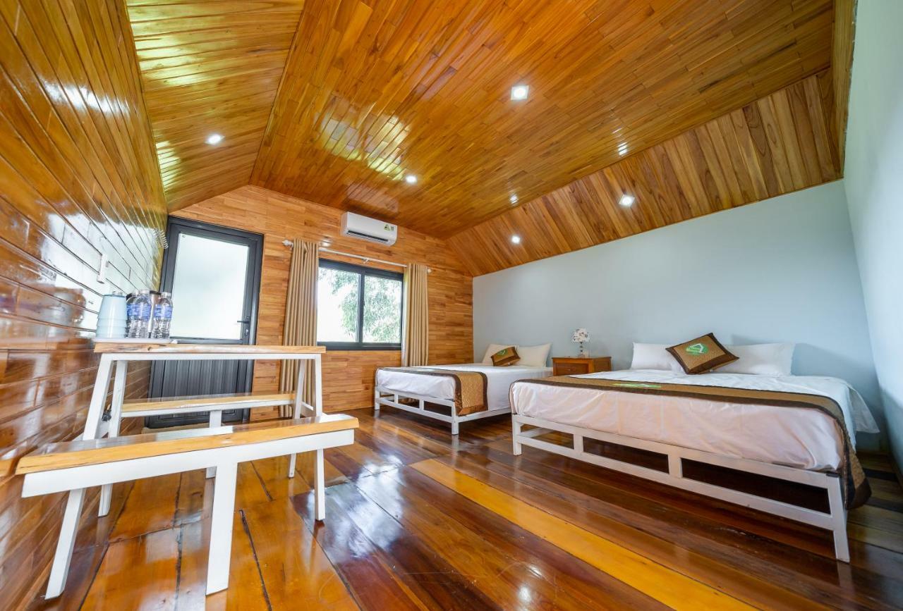 Pomelo Homestay Phong Nha Zewnętrze zdjęcie