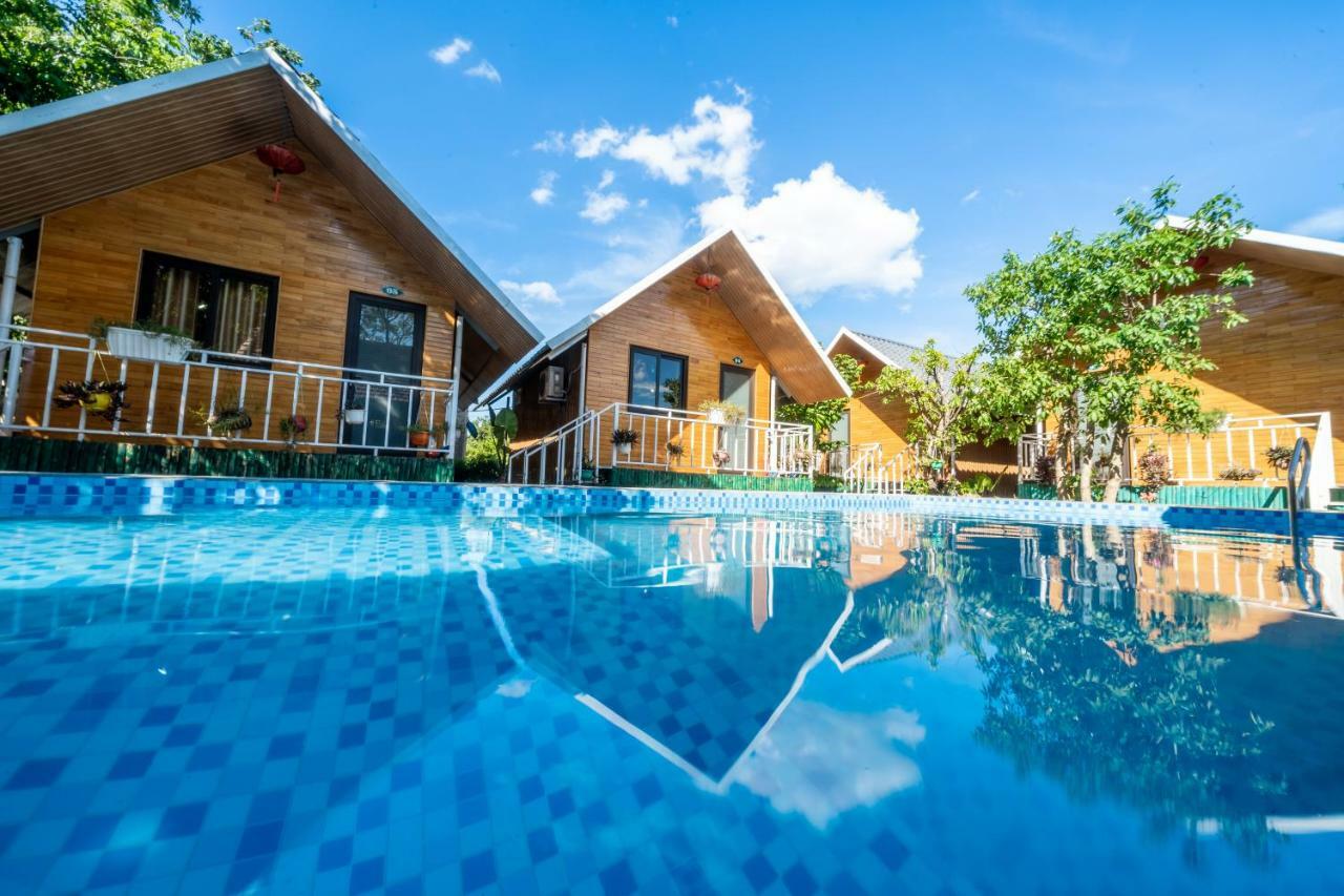 Pomelo Homestay Phong Nha Zewnętrze zdjęcie