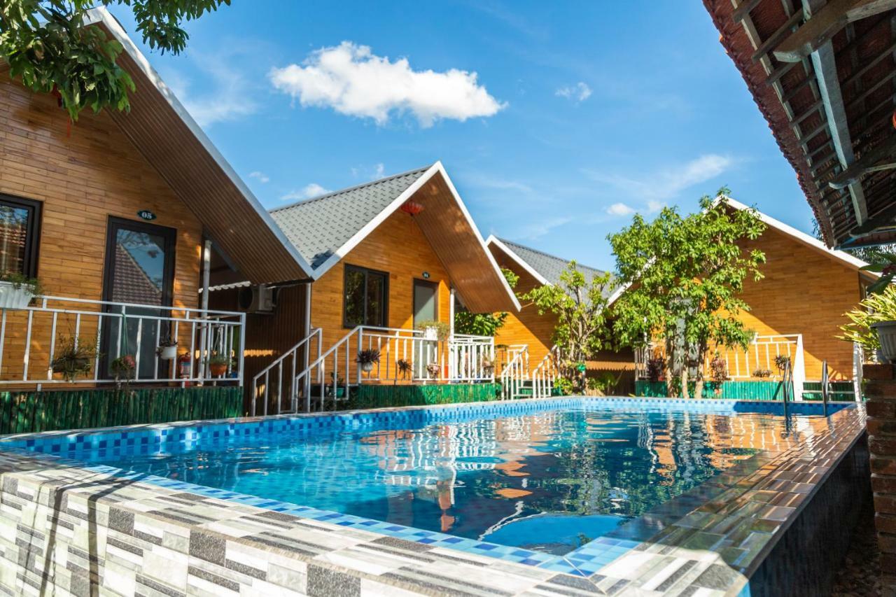 Pomelo Homestay Phong Nha Zewnętrze zdjęcie