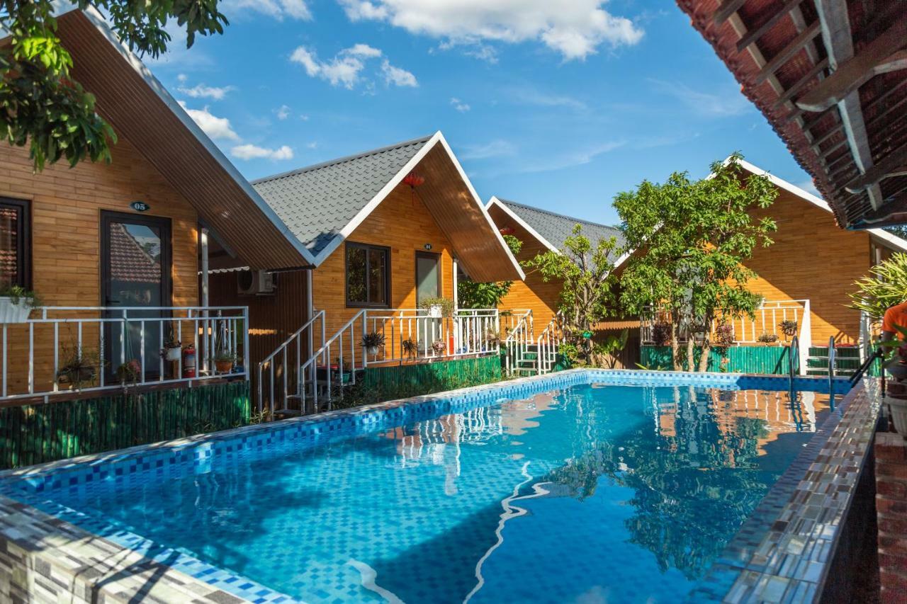 Pomelo Homestay Phong Nha Zewnętrze zdjęcie